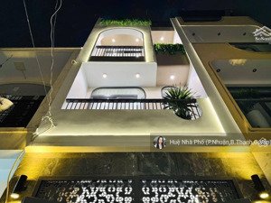 hxh 8m,42m2, 5 tầng,khu cao tầng,nguyễn văn nghi, gò vấp,nhỉnh 6 tỷ