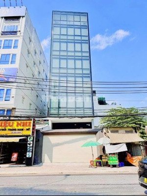 siêu phẩm chdv mặt tiền 6 tầng - 55p. hđt 200tr/th. dt 9x50m. ngay quang trung- giá 55ty