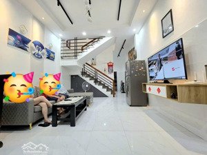 2 tầng - nguyễn văn nghi, chợ gò vấp - 44m² ( 4m x 10m, nở hậu 4,5m). chỉ 4,35 tỷ