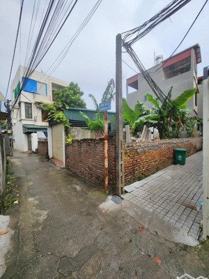 bán đất 65m2 giá đầu tư cự khối, long biên cơ hội tốt cho nhà đầu tư