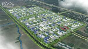 Bán đất xây dựng xưởng 3ha KCN Châu Đức, Huyện Châu Đức, BRVT