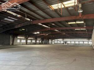  SIÊU HOT – NHÀ XƯỞNG MỚI XÂY TẠI HOÀ CHÂU, DIỆN TÍCH KHỦNG 1800M² – GIÁ CHỈ 40K/M² 