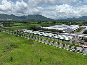 Bán đất xây dựng xưởng 3ha KCN Minh Hưng SIKICO, Chơn Thành, Bình Phước