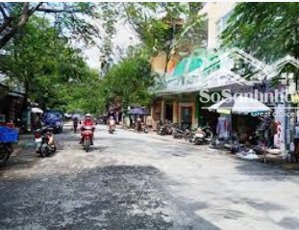 cho thuê gấp mặt bằng siêu đỉnh đường lê lợi (162m2) nhà 2 tầng hiện trạng đẹp giá thương lượng