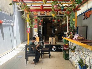 mặt bằng trệt kinh doanh tự do - khu vực kinh doanh sầm uất - vị trí trung tâm thảo điền, quận 2