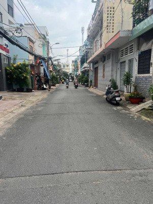 hẻm 6m hòa hảo q10 ( 7 * 13.5 ) chỉ 16 tỷ