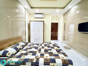 cho thuê phòng đường đặng chất, gần cầu chữ y, q8: 30m2, phòng mới, nội thất đầy đủ: 4,8 triệu/th