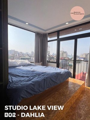 cho thuê cc mini 1pn, 1wc, 45m2 giá tốt tại trích sài, bưởi, tây hồ, hà nội