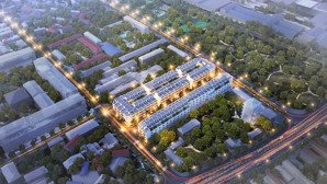 bán shophouse hồng bàng midtown, 5,5 tỷ, 58m2, view đẹp, uy tín