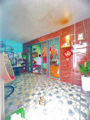 bán nhà 77m2, đường huỳnh tấn phát, phú xuân, nhà bè 5,5m x 14m giá 1,68 tỷ.