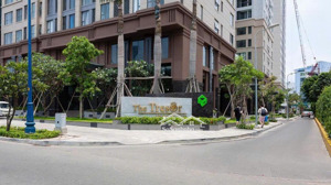 cho thuê căn studio the treser quận 4 (11 tr/tháng)