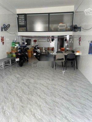 cho thuê nhà mặt tiền xóm chỉ, p. 11, q. 5 giá 20 triệu