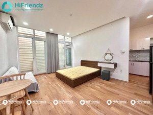 siêu phẩm studio tách bếp full nội thất siêu đẹp - sát bến xe quận 8