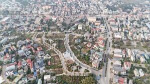 Đất nền diện tích 289m ngay trung tâm hành chính Lương Sơn.