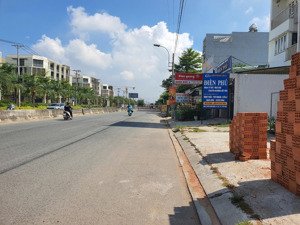 cho thuê nhà 100m2 mặt tiền đỗ xuân hợp phường phước long b tp thủ đức 13 triệu/tháng