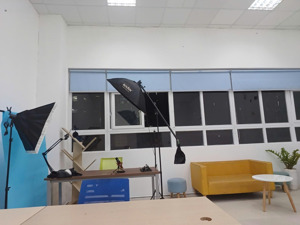 cho thuê văn phòng riêng tại quận 5 30m2 - địa chỉ đẹp, không gian chuyên nghiệp. mặt đường