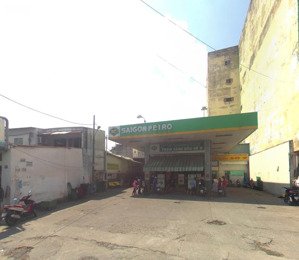 bán nhà mặt tiền phan văn khỏe p5 quận 6(17m x 20m)79 tỷ thương lượng