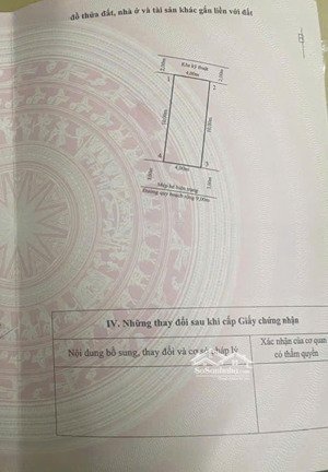 bán đất tdc kho 3 lạc viên, ngô quyền, hải phòng