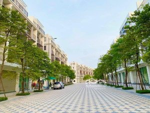cho thuê shophouse 75m2 5 tầng, 5pn, 4wc tại the manor central park, hoàng mai, hà nội, 28 triệu/th