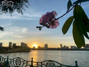 BÁN GẤP CHIA TÀI SẢN NHÀ PHỐ TRÍCH SÀI VÕNG THỊ HỒ TÂY 88M MT 6M HƠN 20 TỶ SÁT OTO GẦN HỒ