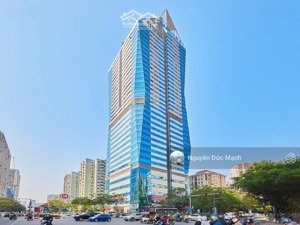 bql bán và cho thuê sàn văn phòng tòa diamond flower tower 48 lê văn lương-thanh xuân, dt 90~1500m2