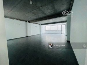 cho thuê mặt bằng lầu 3 - trống suốt 200m - mặt tiền lương định của, q2 - gần vòng xoay trần não