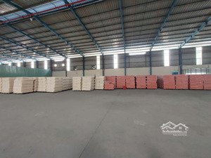 cho thuê kho xưởng 4.000m2 kcn long an. tiếp nhận đa ngành nghề