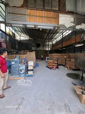 cho thuê kho xưởng tại khuyến lương 430m giá chỉ 35 triệu/tháng