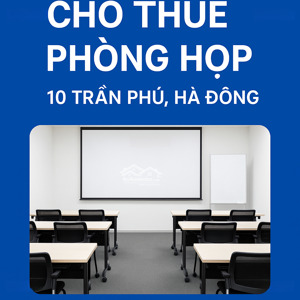 cho thuê phòng đào tạo nhỏ gọn đầy đủ tiện nghi tại tòa nhà machinco số 10 trần phú hà đông