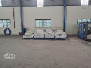 cho thuê kho chứa hàng cụm công nghiệp đức hòa, long an, diện tích: 4.000m2, pccc tự động
