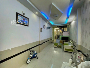 cho thuê nhà 49// bùi quang là p12 gò vấp 3,5x18m trệt lầu 2pn 2wc full nội thất