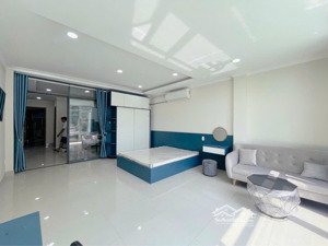 căn hộ 1pn rộng rãi thoáng mát an ninh nằm ngay quốc lộ 13 thuận tiện đi lại qua các tỉnh