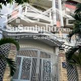 nhà 6x25m 3 lầu đường số khu Lý Phục man Phường Bình Thuận Q7