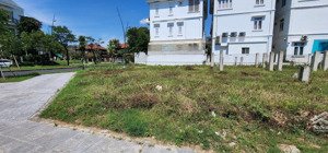 bán đất lô góc biệt thự kđt phú mỹ an huế, giá siêu hời 12,1 tỷ, 232,5m2