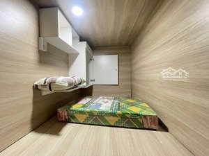 phòng sleep box cao cấp đầy đủ tiện nghi đường lê trọng tấn, tây thạnh, tân phú