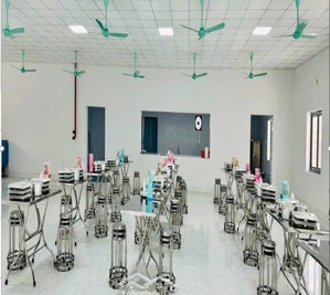 cc cho thuê xưởng hưng hà - thái bình với đầy đủ hạng mục hơn 10.000m2
