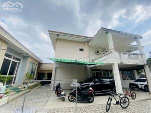 Bán căn biệt thự hàng hiếm trên thị trường trung tâm Biên Hòa, 521m 2 thổ cư
