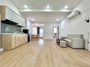 căn hộ 1pn 50m2 máy giặt riêng ban công rộng - hầm xe thang máy ngay đặng văn ngữ quận phú nhuận
