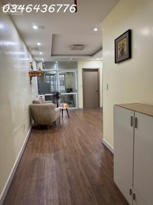 Cho thuê 1 phòng tại căn hộ có 2 phòng ngủ - Hoàng Huy Pruksa, DT 50m2 giá thuê chỉ 4tr/tháng