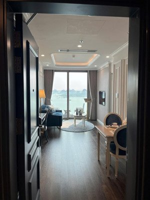 căn hộ khách sạn 5 sao mặt vịnh bái tử long ,dòng tiền bền vững trên 8%/năm - chiết khấu tới 16%