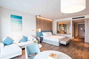 vị trí đắc địa, view biển : bán căn hộ 1pn 53,9m² mã b-16 a la carte hạ long, giá 3,2 tỷ
