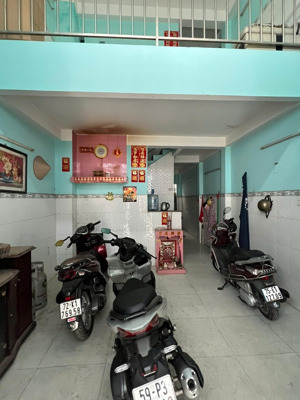 cho thuê nhà nguyên căn hẻm xh đường trịnh đình trọng q. tân phú.