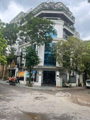 bán gấp nhà đường nguyễn xiển, gara ô tô. thang máy. 130m2 - 6 tầng. nhỉnh 20 tỷ
