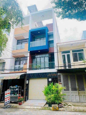 bán nhà khu lam sơn - nguyễn oanh 8m x 18m vuông đẹp 18 tỷ tl