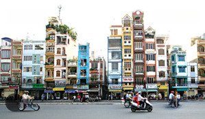 bán nhà mặt đường tô hiệu vị trí đắc địa 179,5m2 mặt tiền 10,4, vuông vắn đang cho thuê ổn định