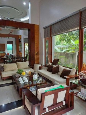 biệt thự 425m2, 5 tầng thang máy có bể bơi tuyến 2 lê hồng phong,hướng tây tứ trạch sổ đỏ chính chủ