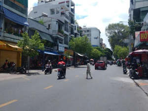bán nhà 2 mặt tiền cao thắng, q.10 (ngay hà đô 3/2) nh 8,4x15m, gpxd 7 tầng, thuê 120tr, bán 27 tỷ