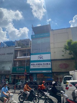 2 mặt tiền xô viết nghệ tĩnh- sát quận 1 đoạn 2 chiều- 6 x 15 - 5 lầu- hdt : 80 triệu/tháng - 30 tỷ