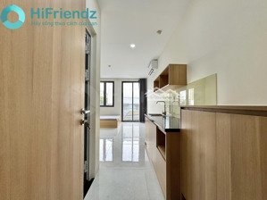studio ban công - nội thất cao cấp, luxury - ngay sát vạn phúc city - bóc seal 100%