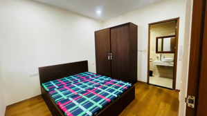 cho thuê chung cư bàu tràm full nội thất